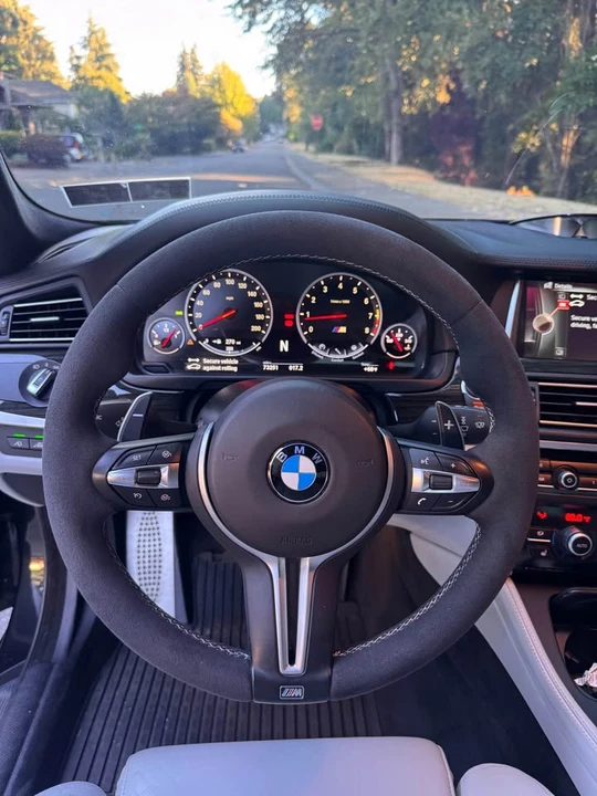 2014 BMW F10 M5 - Image 9 of 12