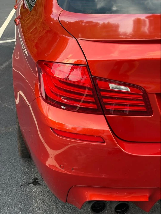 2014 BMW F10 M5 - Image 8 of 20
