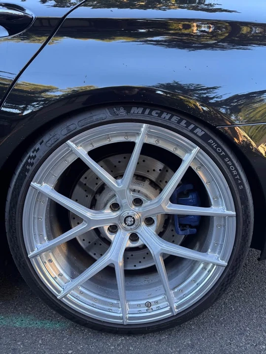 2014 BMW F10 M5 - Image 7 of 12