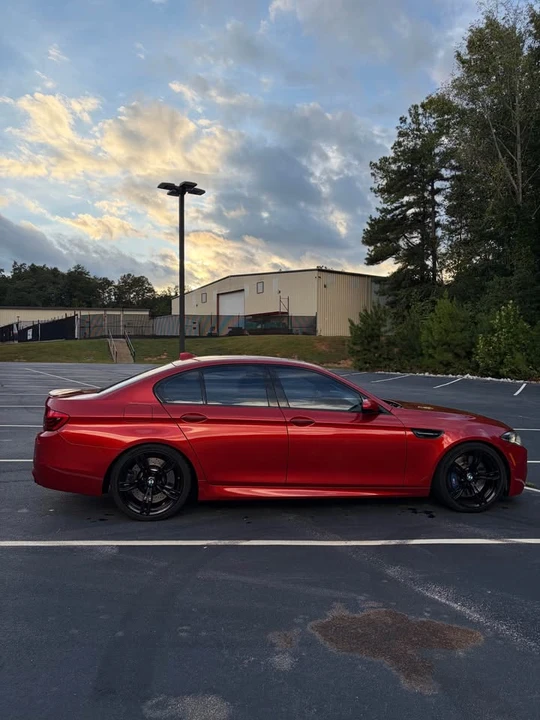 2014 BMW F10 M5 - Image 10 of 20