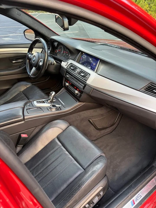 2014 BMW F10 M5 - Image 19 of 20
