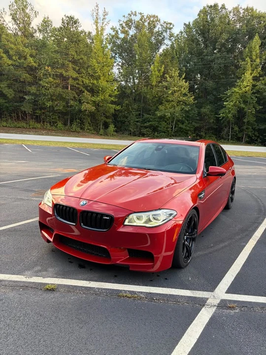 2014 BMW F10 M5 - Image 3 of 20