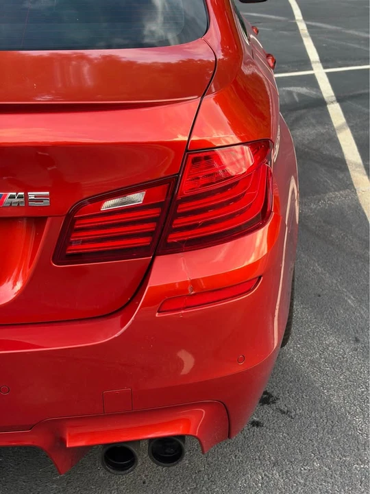 2014 BMW F10 M5 - Image 7 of 20