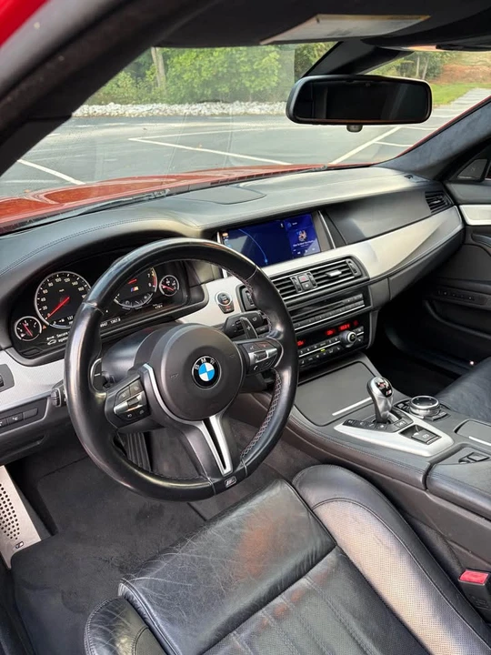 2014 BMW F10 M5 - Image 12 of 20
