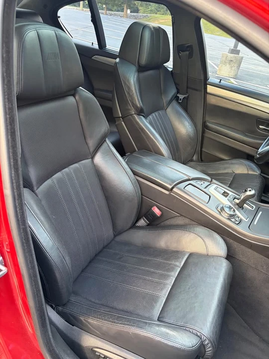 2014 BMW F10 M5 - Image 18 of 20