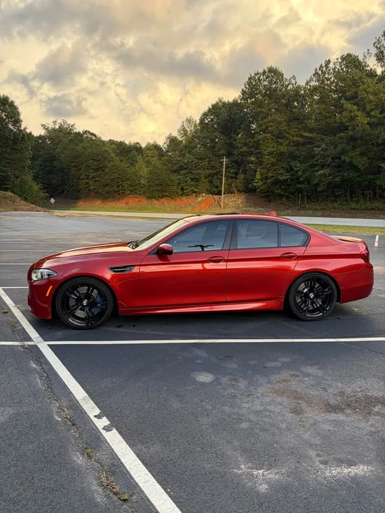 2014 BMW F10 M5 - Image 4 of 20