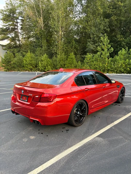 2014 BMW F10 M5 - Image 9 of 20