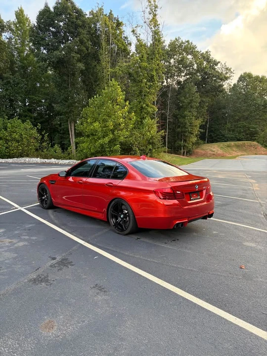 2014 BMW F10 M5 - Image 5 of 20
