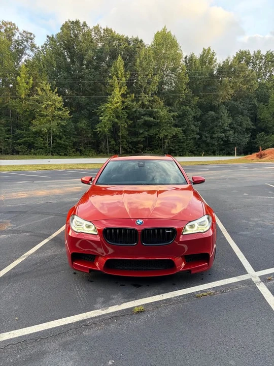 2014 BMW F10 M5 - Image 2 of 20