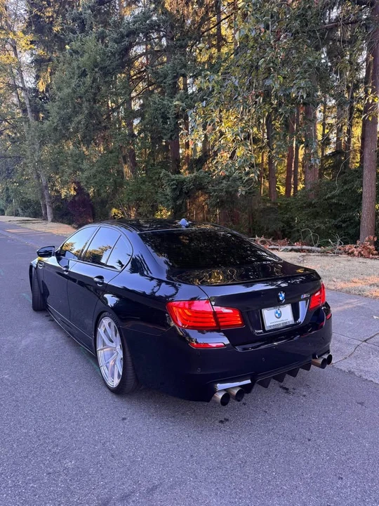 2014 BMW F10 M5 - Image 6 of 12