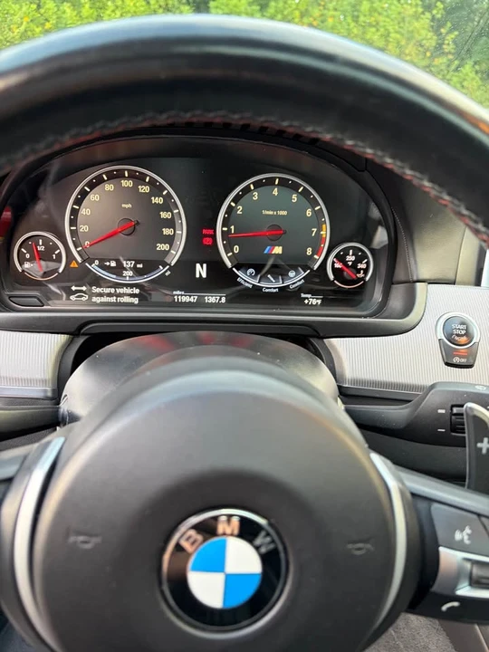 2014 BMW F10 M5 - Image 13 of 20