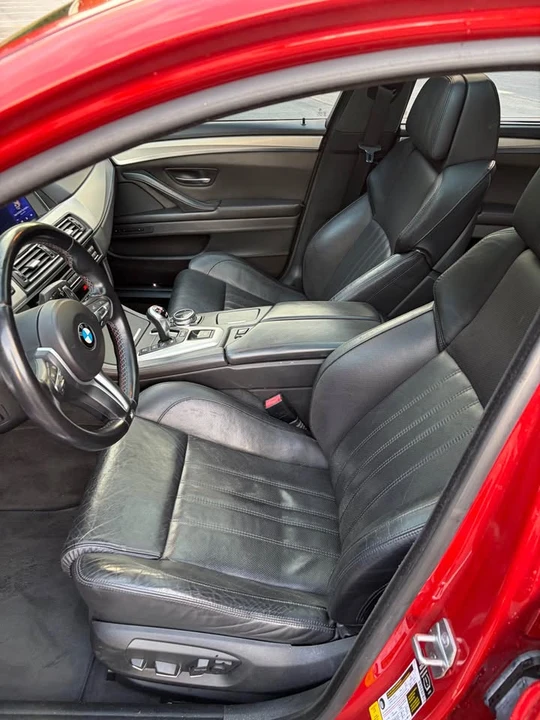 2014 BMW F10 M5 - Image 15 of 20