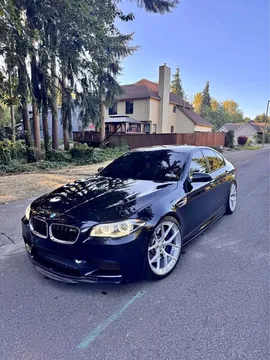 2014 BMW M5 Competition Sedan 4D