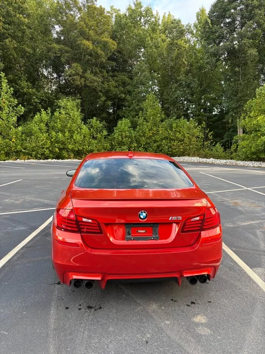 2014 BMW F10 M5 - Image 6 of 20