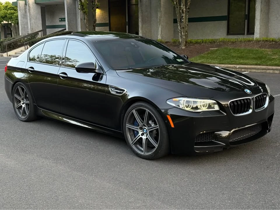 2014 BMW F10 M5 - Image 2 of 20