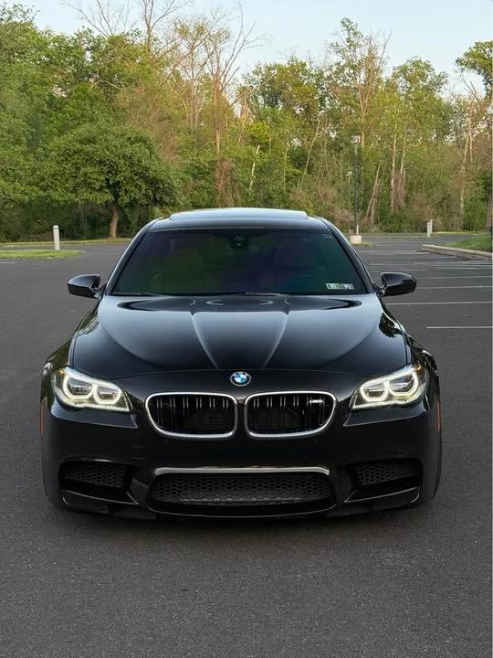2014 BMW F10 M5 - Image 5 of 20