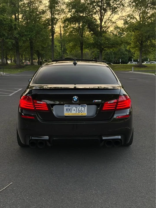 2014 BMW F10 M5 - Image 6 of 20