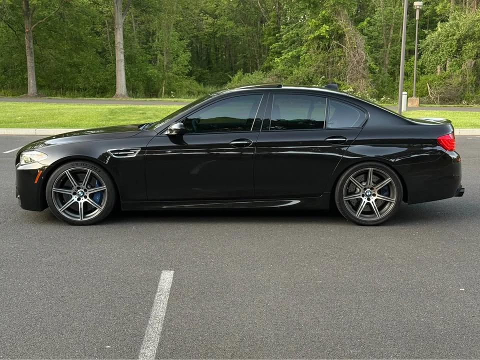 2014 BMW F10 M5 - Image 3 of 20