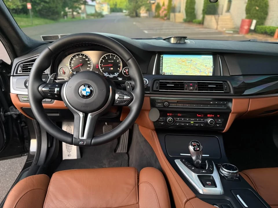 2014 BMW F10 M5 - Image 7 of 20