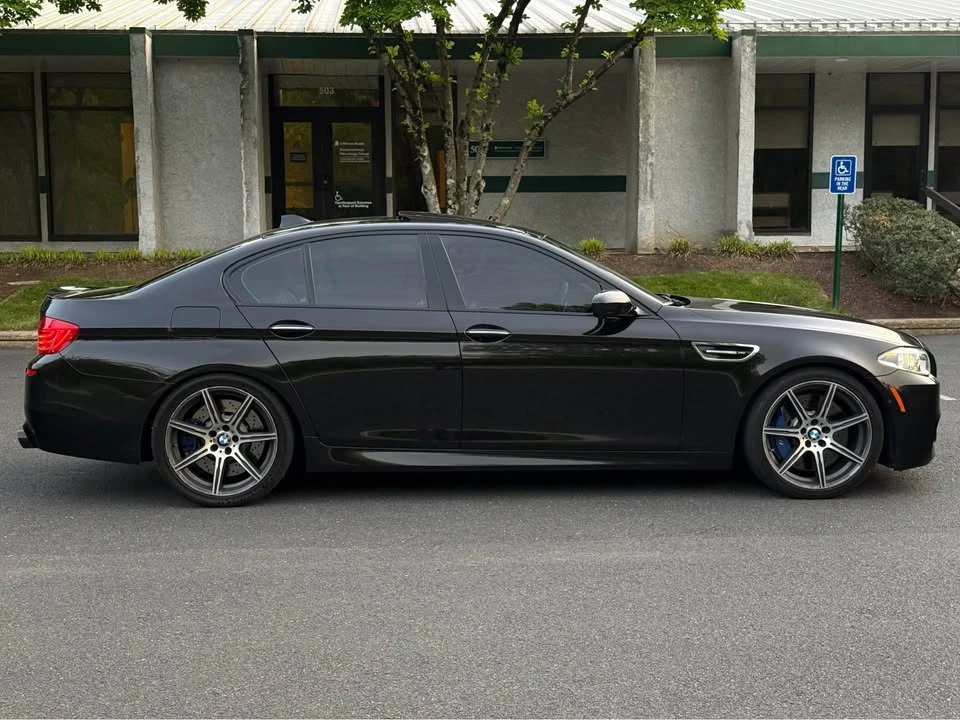 2014 BMW F10 M5 - Image 4 of 20
