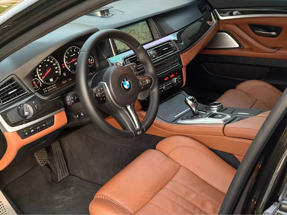 2014 BMW F10 M5 - Image 14 of 20