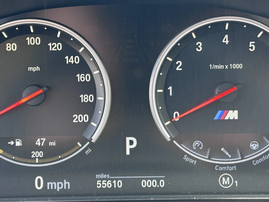 2014 BMW F10 M5 - Image 7 of 10