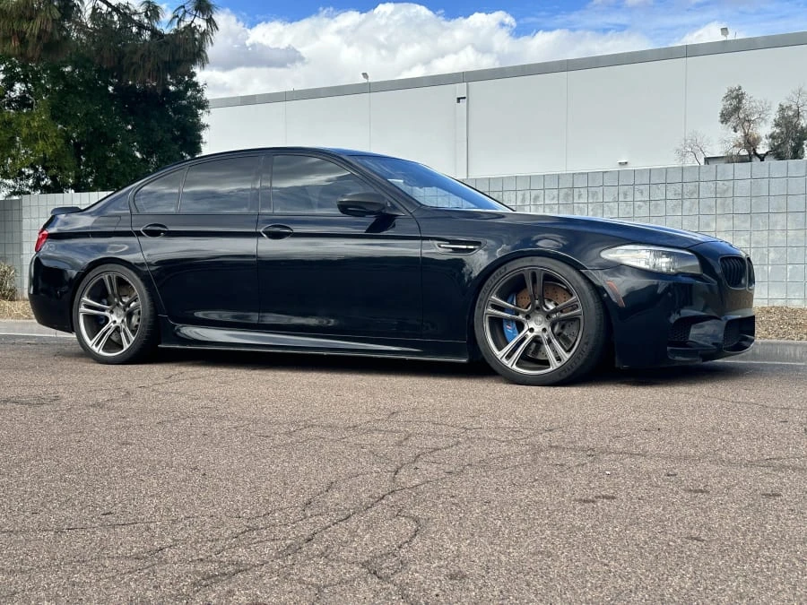 2014 BMW F10 M5 - Image 2 of 10