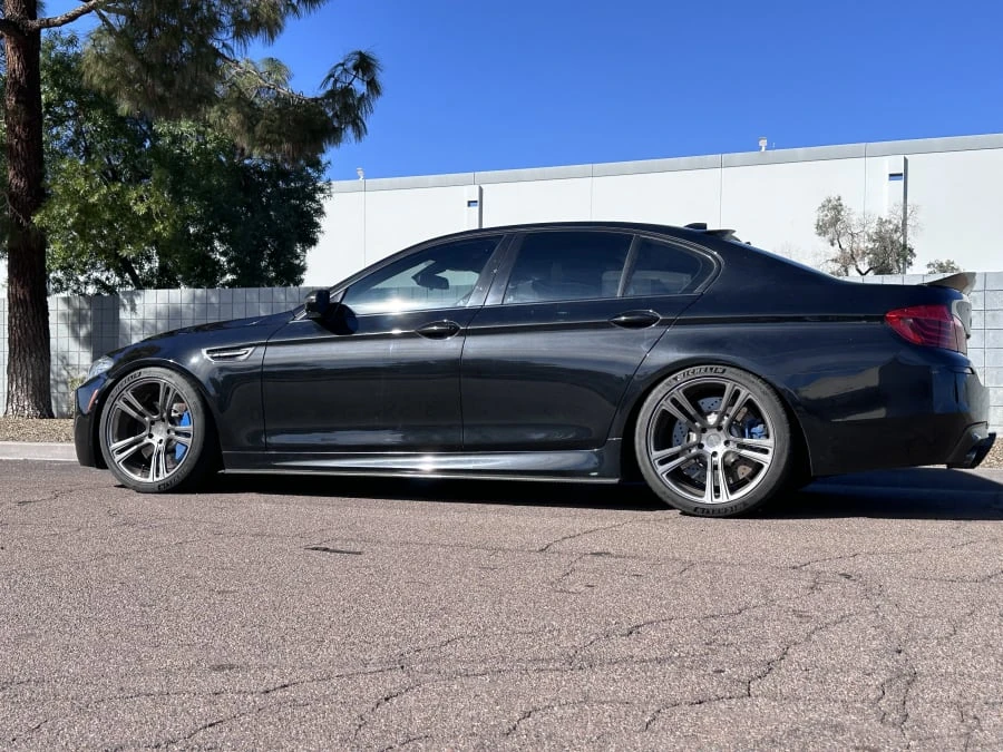 2014 BMW F10 M5 - Image 4 of 10