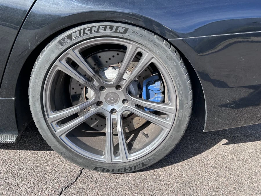 2014 BMW F10 M5 - Image 5 of 10
