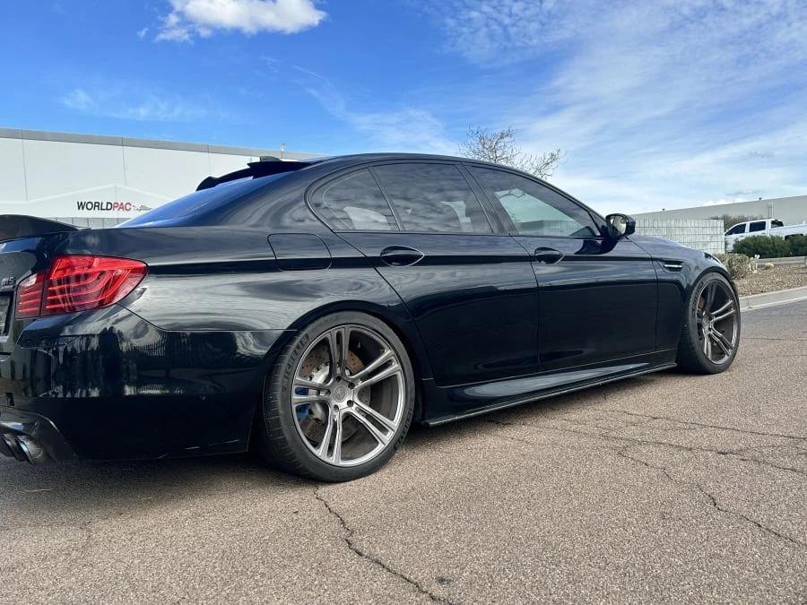 2014 BMW F10 M5 - Image 3 of 10