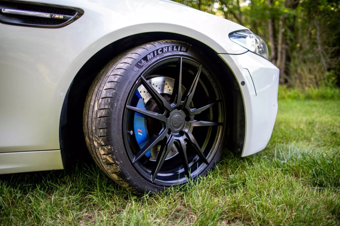 2014 BMW F10 M5 - Image 19 of 31