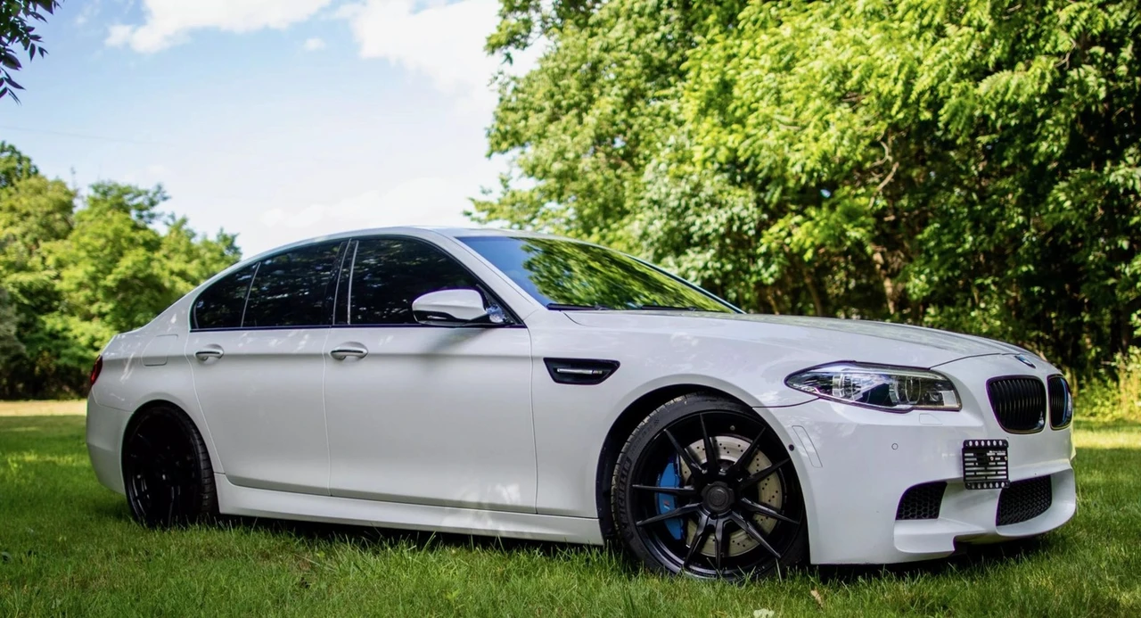 2014 BMW F10 M5 - Image 9 of 31