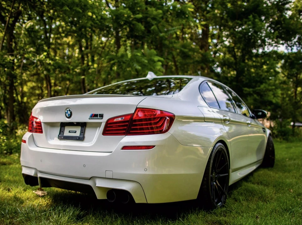 2014 BMW F10 M5 - Image 3 of 31