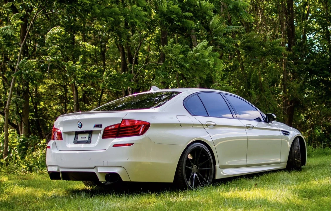 2014 BMW F10 M5 - Image 4 of 31