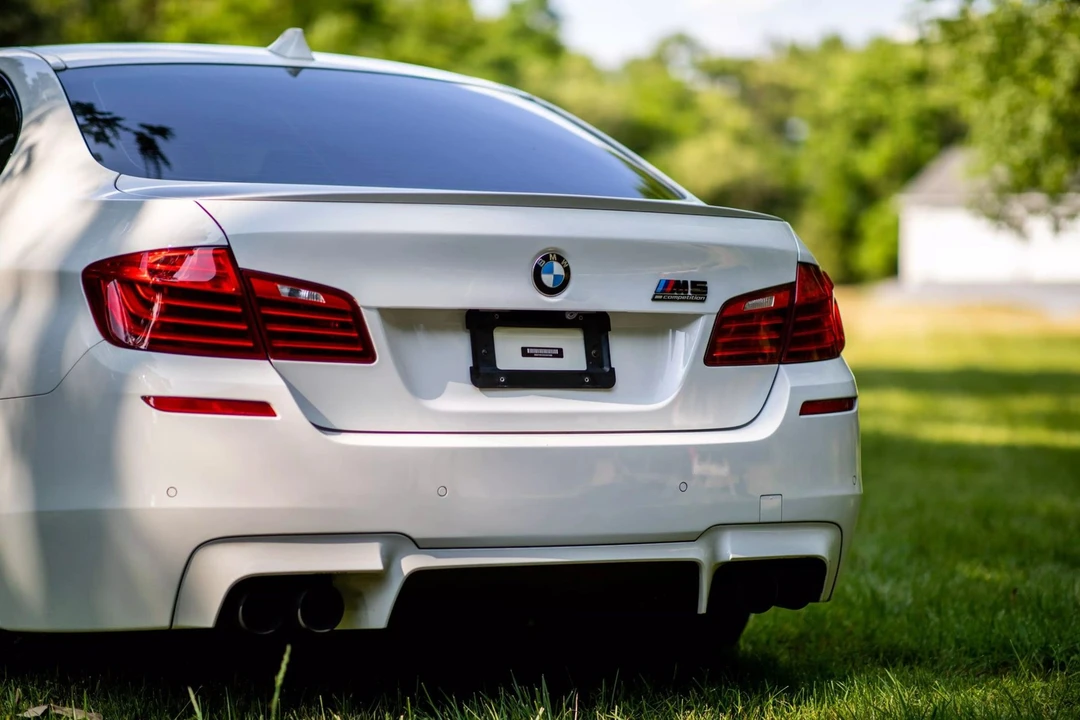 2014 BMW F10 M5 - Image 11 of 31