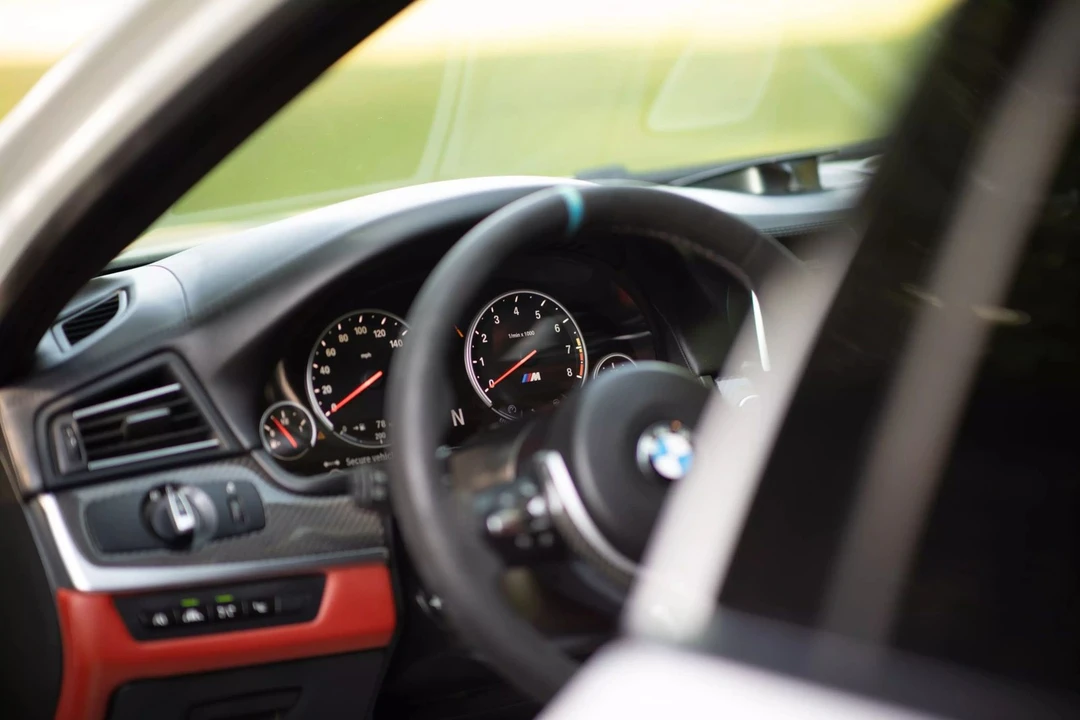 2014 BMW F10 M5 - Image 25 of 31