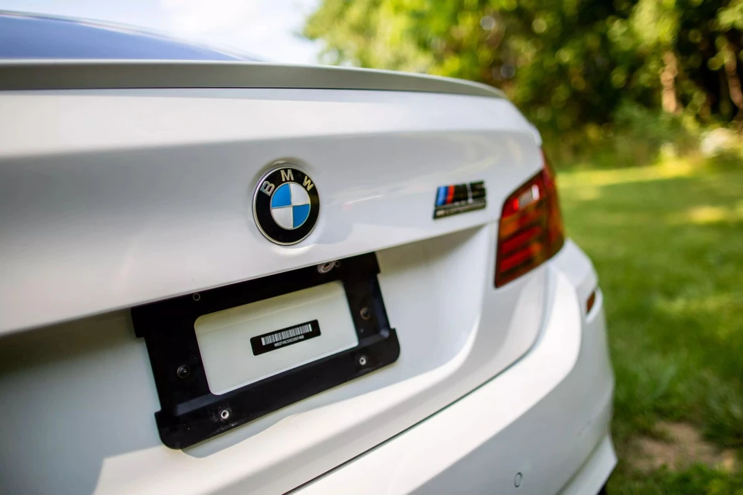 2014 BMW F10 M5 - Image 12 of 31