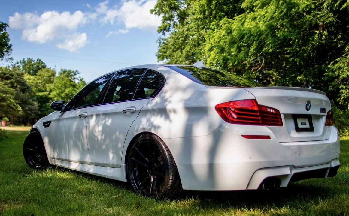 2014 BMW F10 M5 - Image 7 of 31