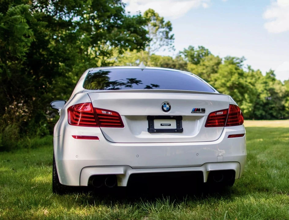 2014 BMW F10 M5 - Image 5 of 31