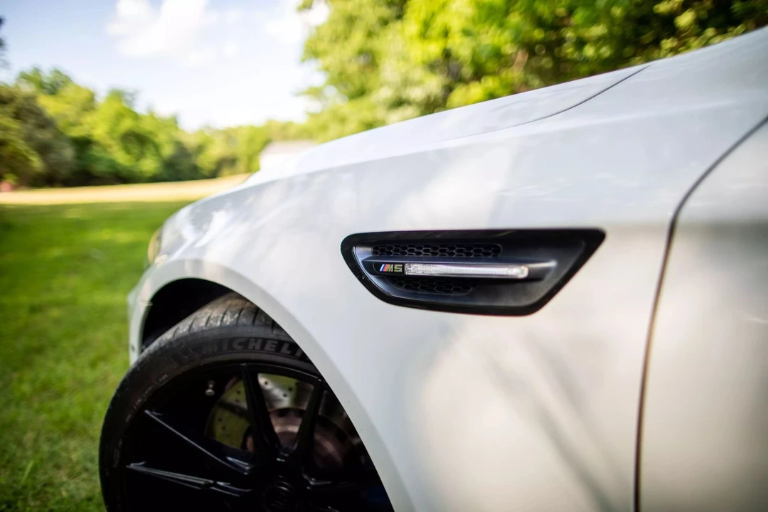 2014 BMW F10 M5 - Image 14 of 31