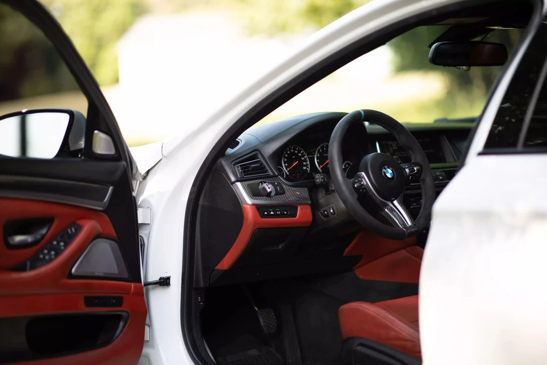 2014 BMW F10 M5 - Image 22 of 31