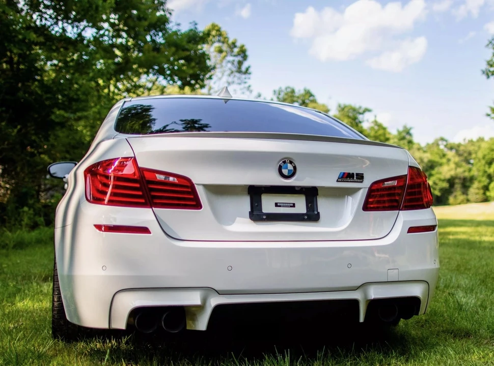 2014 BMW F10 M5 - Image 8 of 31