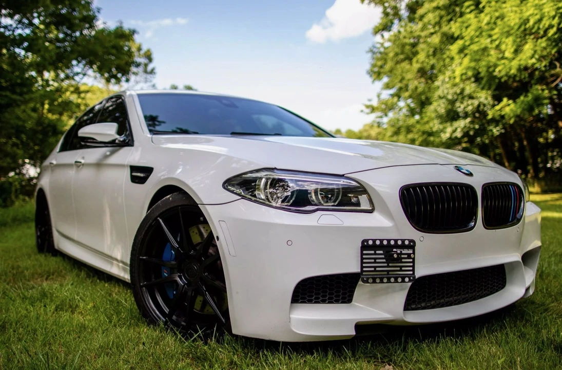 2014 BMW F10 M5 - Image 6 of 31