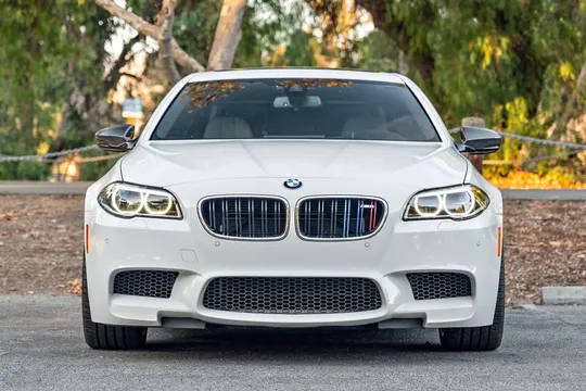 2014 BMW M5 Competition