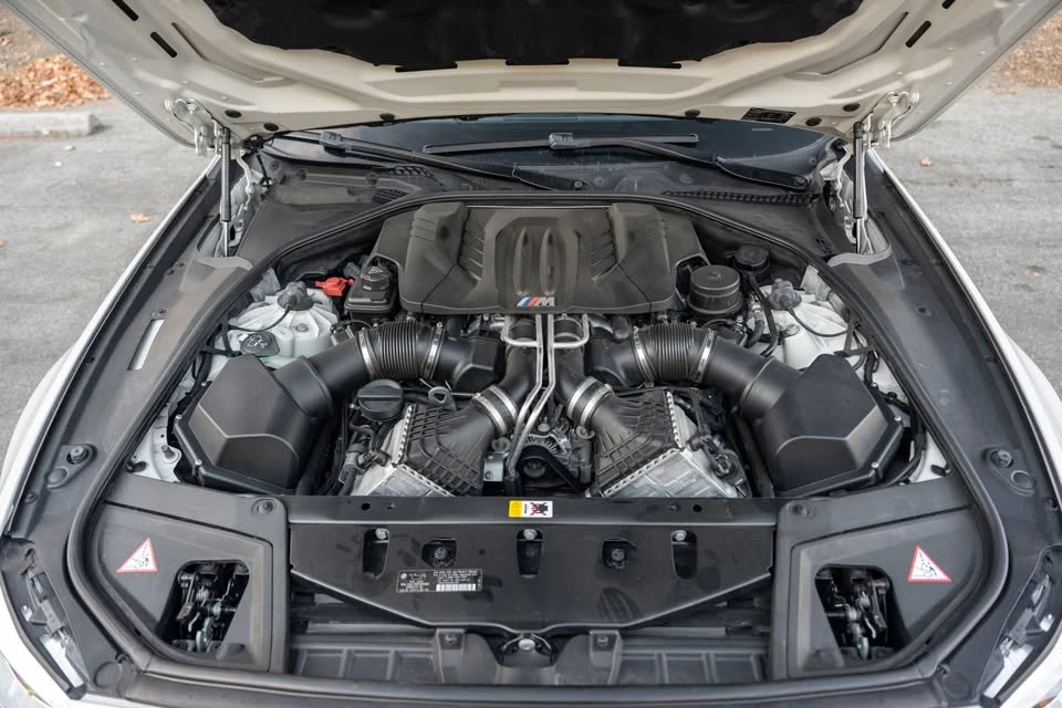 2014 BMW F10 M5 - Image 12 of 20