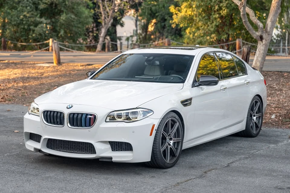 2014 BMW F10 M5 - Image 7 of 20