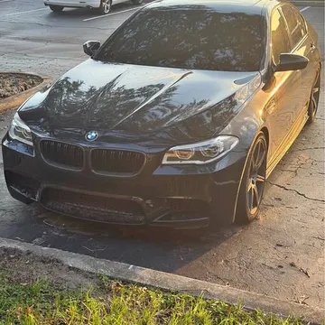 2014 BMW M5 Competition Package