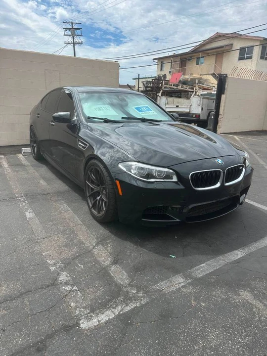 2014 BMW F10 M5 - Image 3 of 5