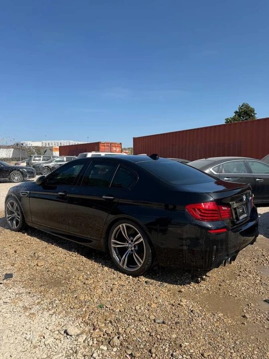 2014 BMW F10 M5 - Image 2 of 5
