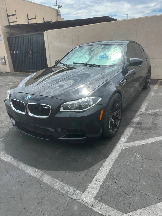 2014 BMW F10 M5 - Image 5 of 5